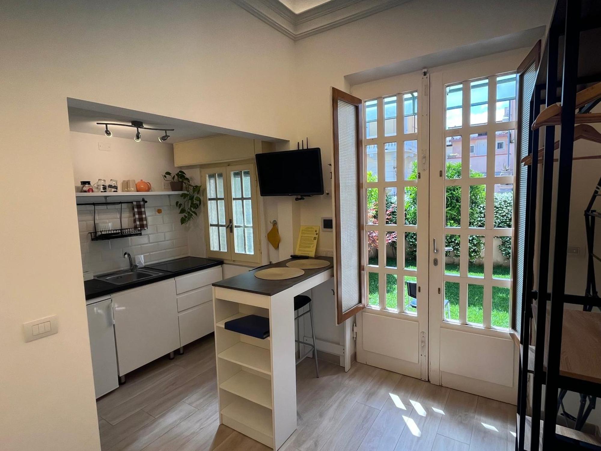 Apartmán Monolocale Pura Vida Viareggio Exteriér fotografie