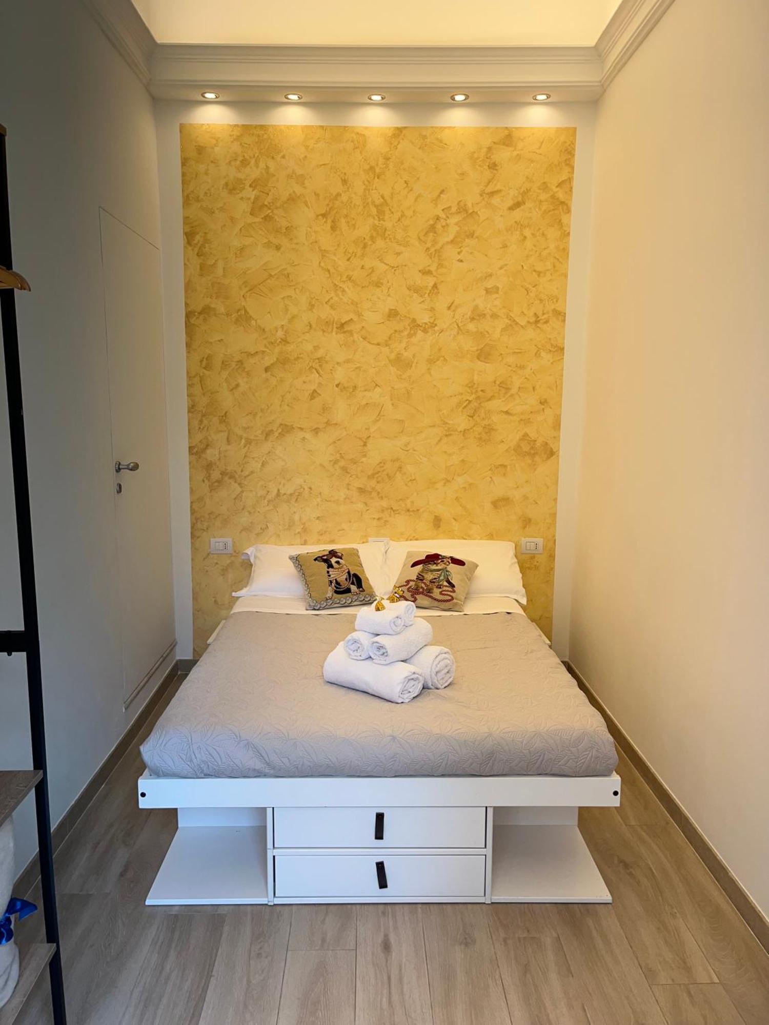 Apartmán Monolocale Pura Vida Viareggio Exteriér fotografie