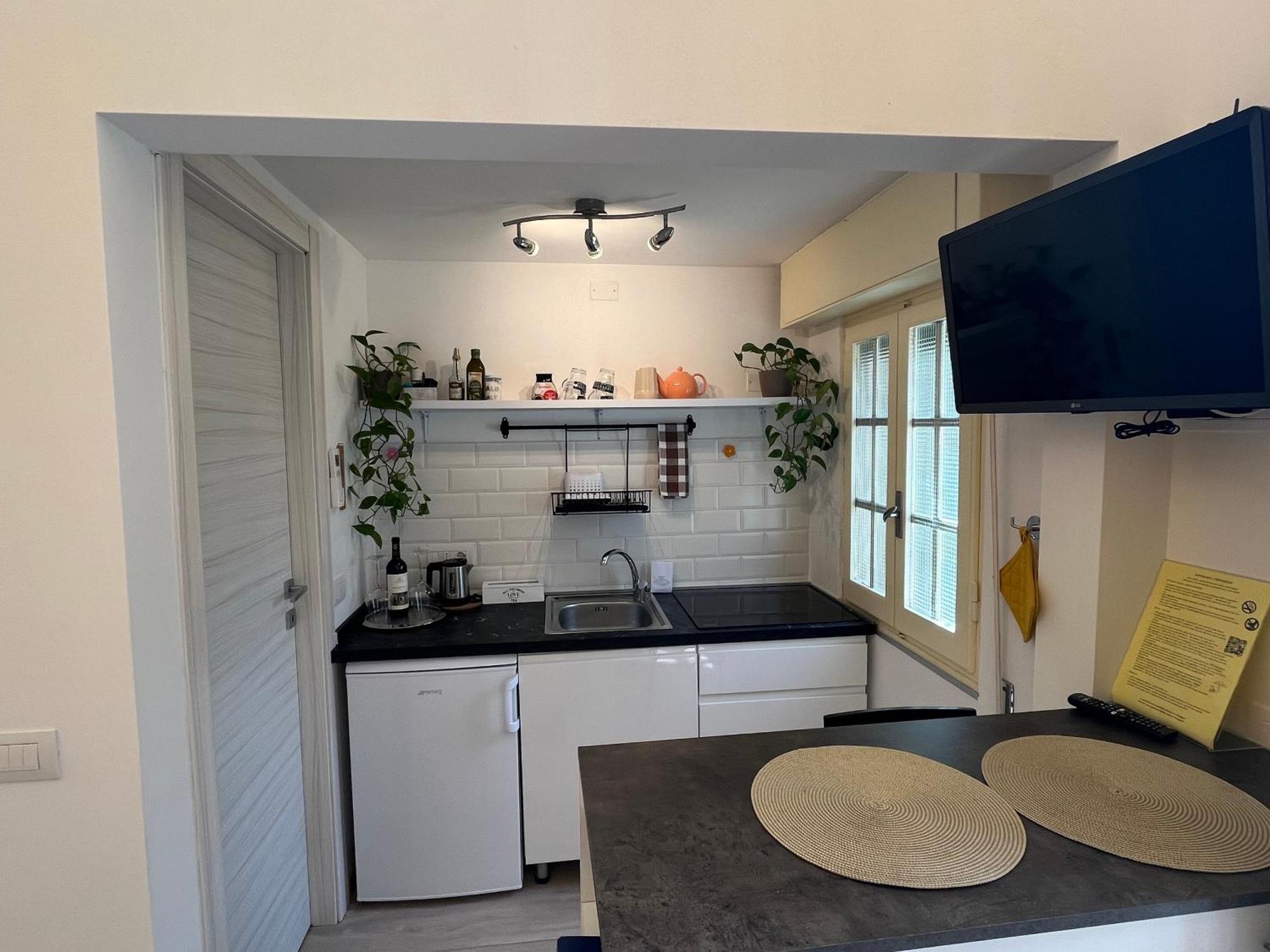 Apartmán Monolocale Pura Vida Viareggio Exteriér fotografie