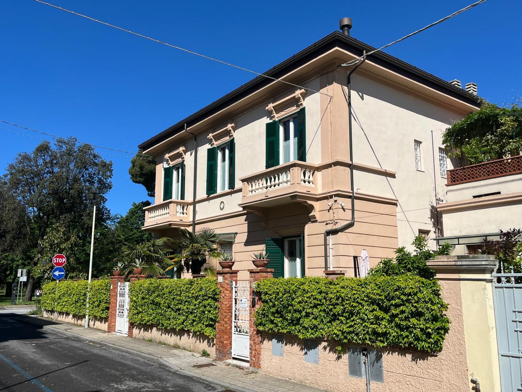 Apartmán Monolocale Pura Vida Viareggio Exteriér fotografie